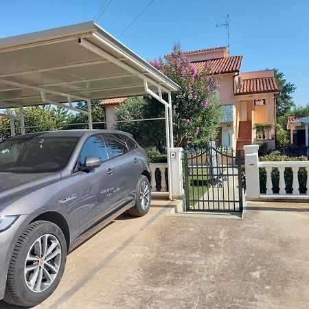 פורץ Apartment Vesna מראה חיצוני תמונה