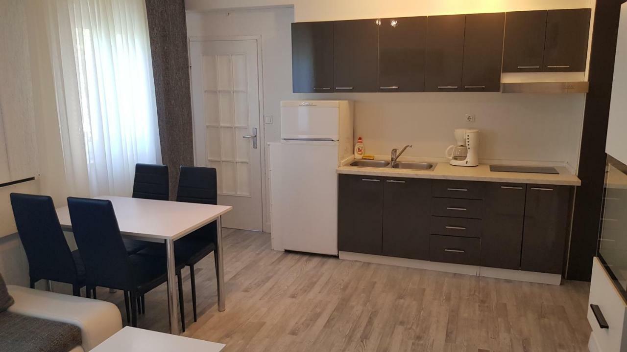 פורץ Apartment Vesna מראה חיצוני תמונה