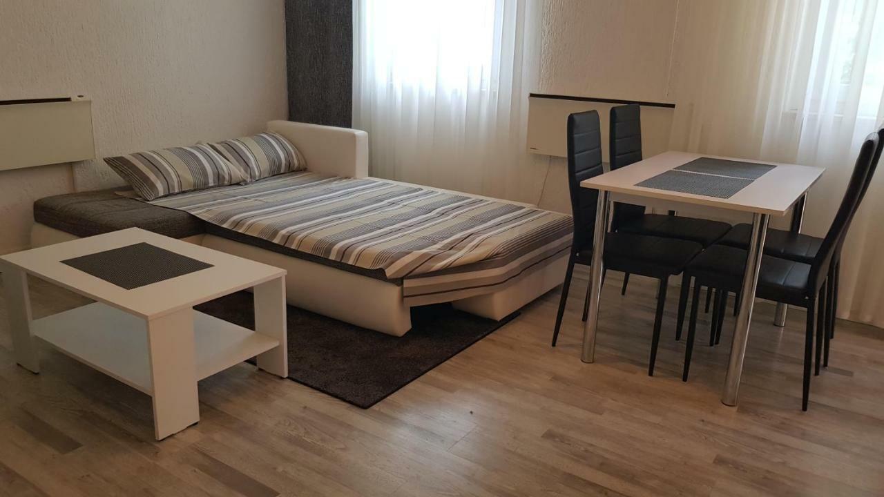 פורץ Apartment Vesna מראה חיצוני תמונה