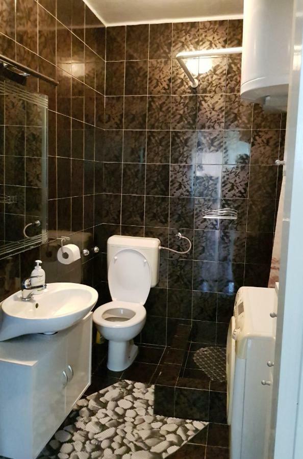 פורץ Apartment Vesna מראה חיצוני תמונה