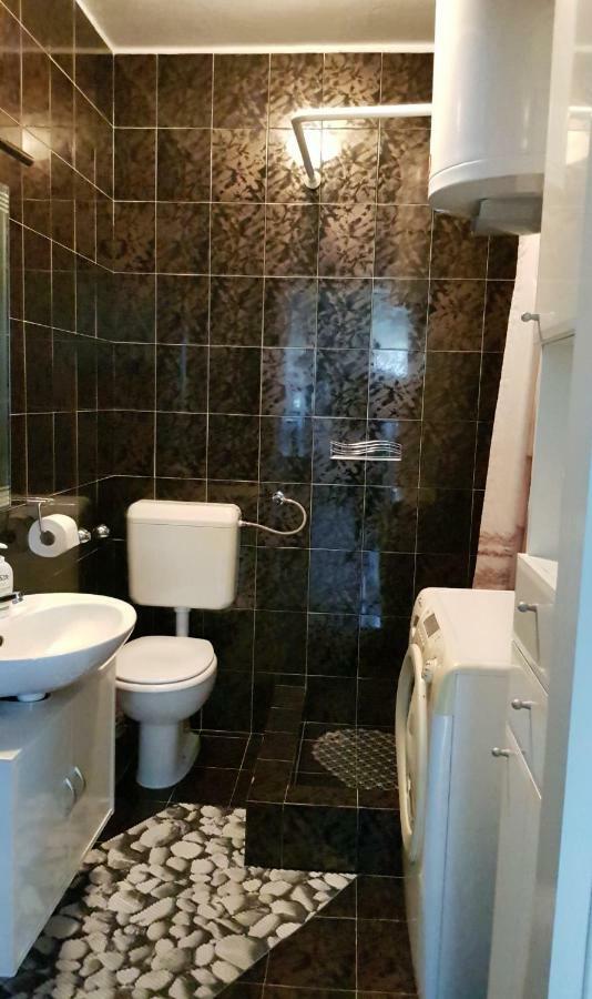 פורץ Apartment Vesna מראה חיצוני תמונה